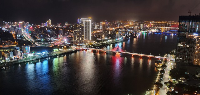 Phát triển du lịch đêm ở Đà Nẵng (Ảnh minh hoạ)